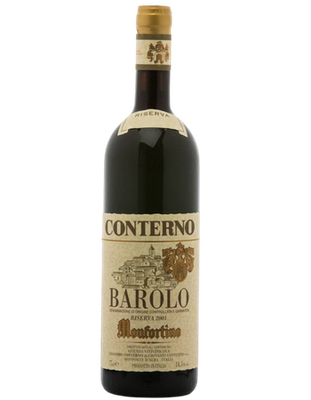 Giacomo Conterno Barolo Monfortino Riserva 2013 1.5L