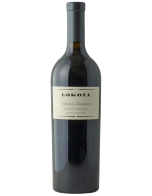 Lokoya Cabernet Sauvignon Mount Veeder 2016