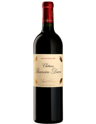 Chateau Branaire Ducru Saint Julien 2020 375ml