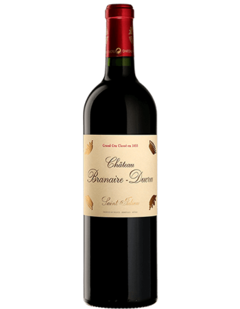 Chateau Branaire Ducru Saint Julien 2020 375ml