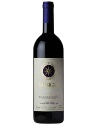 Tenuta San Guido Sassicaia 2022