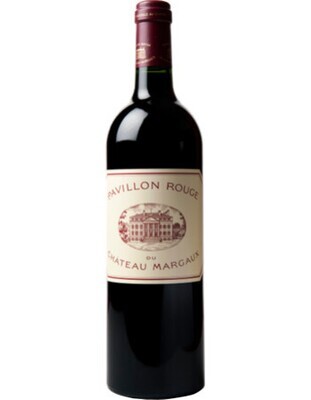 Chateau Margaux Pavillon Rouge du Margaux 2020