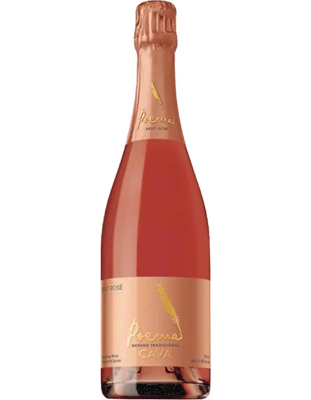 Poema Cava Brut Rosado