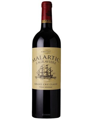 Chateau Malartic Lagraviere Pessac-Leognan 2020