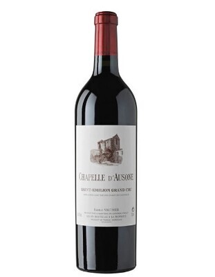 Chapelle d'Ausone Saint Emilion Grand Cru 2020