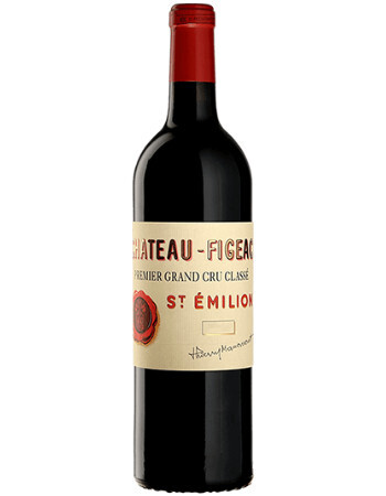 Chateau Figeac Saint Emilion Grand Cru 2021