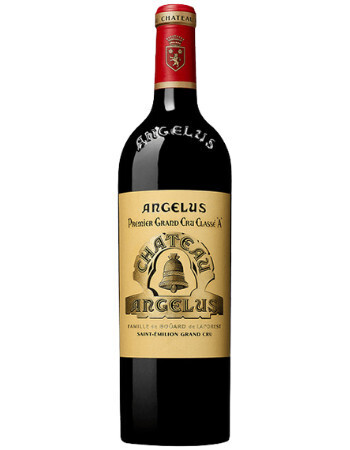 Chateau Angelus Saint Emilion Grand Cru 2021