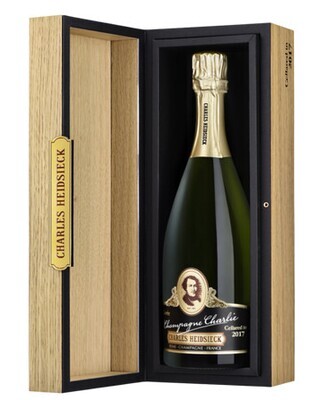 Charles Heidsieck Cuvee Champagne Charlie (Cellared in 2017)