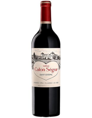 Chateau Calon Segur Saint Estephe 2023