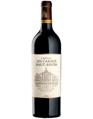 Chateau Les Carmes Haut Brion Pessac Leognan 2023