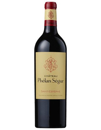 Chateau Phelan Segur Saint-Estephe 2023