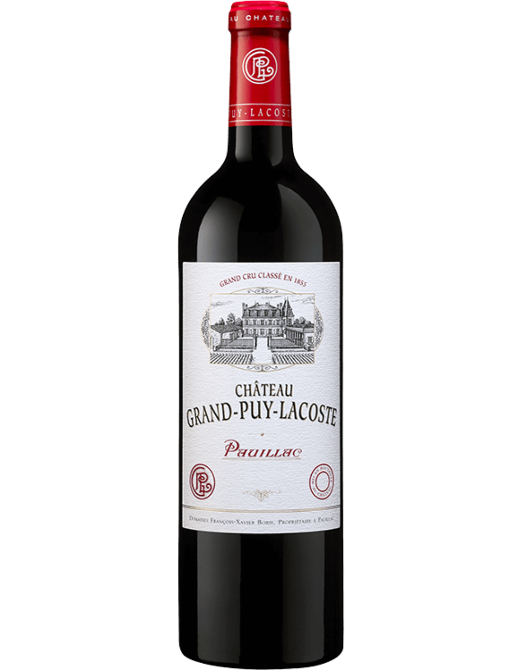 Chateau Grand Puy Lacoste Pauillac 2023