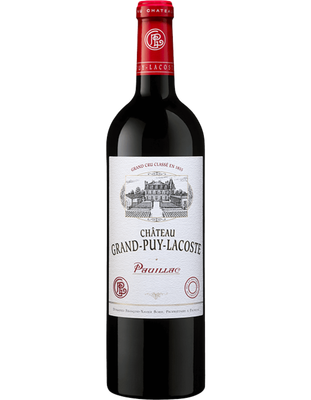 Chateau Grand Puy Lacoste Pauillac 2023