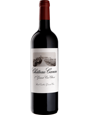Chateau Canon Saint Emilion Grand Cru 2023