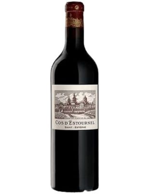 Chateau Cos d'Estournel Saint Estephe 2023