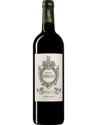 Chateau Ferriere Margaux 2023