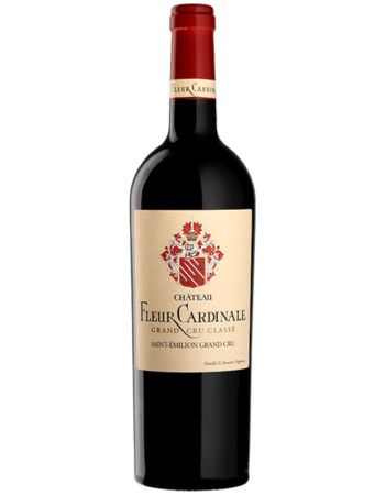 Chateau Fleur Cardinale Saint Emilion Grand Cru 2023