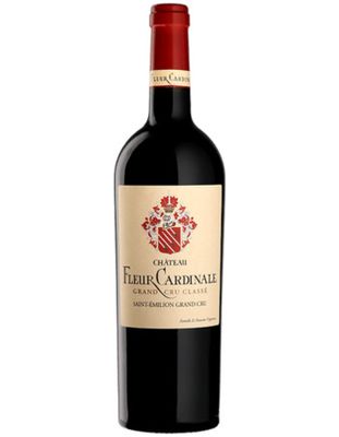 Chateau Fleur Cardinale Saint Emilion Grand Cru 2023