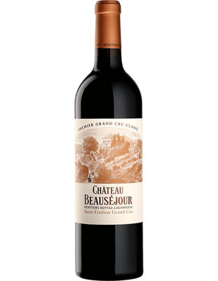 Chateau Beausejour (Duffau-Lagarrosse) Saint Emilion Grand Cru 2023