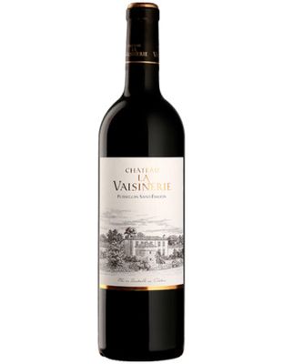 Chateau La Vaisinerie Puisseguin-Saint-Emilion 2019