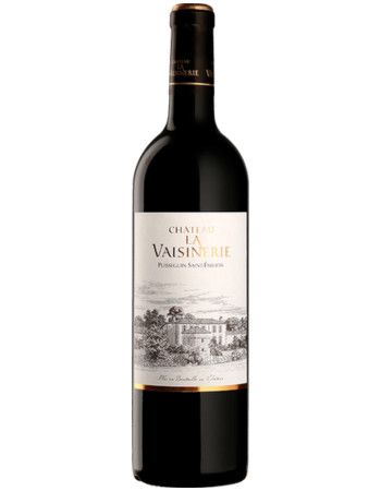 Chateau La Vaisinerie Puisseguin-Saint-Emilion 2019