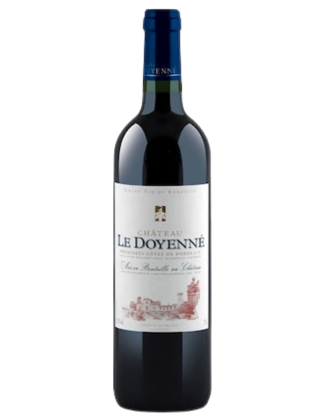 Chateau Le Doyenne Cotes de Bordeaux 2020