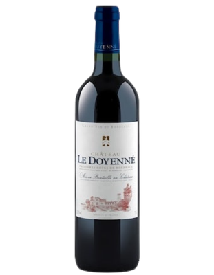 Chateau Le Doyenne Cotes de Bordeaux 2020