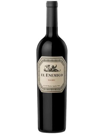 El Enemigo Malbec Mendoza 2021