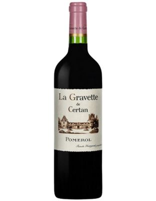 La Gravette de Certan Pomerol 2018