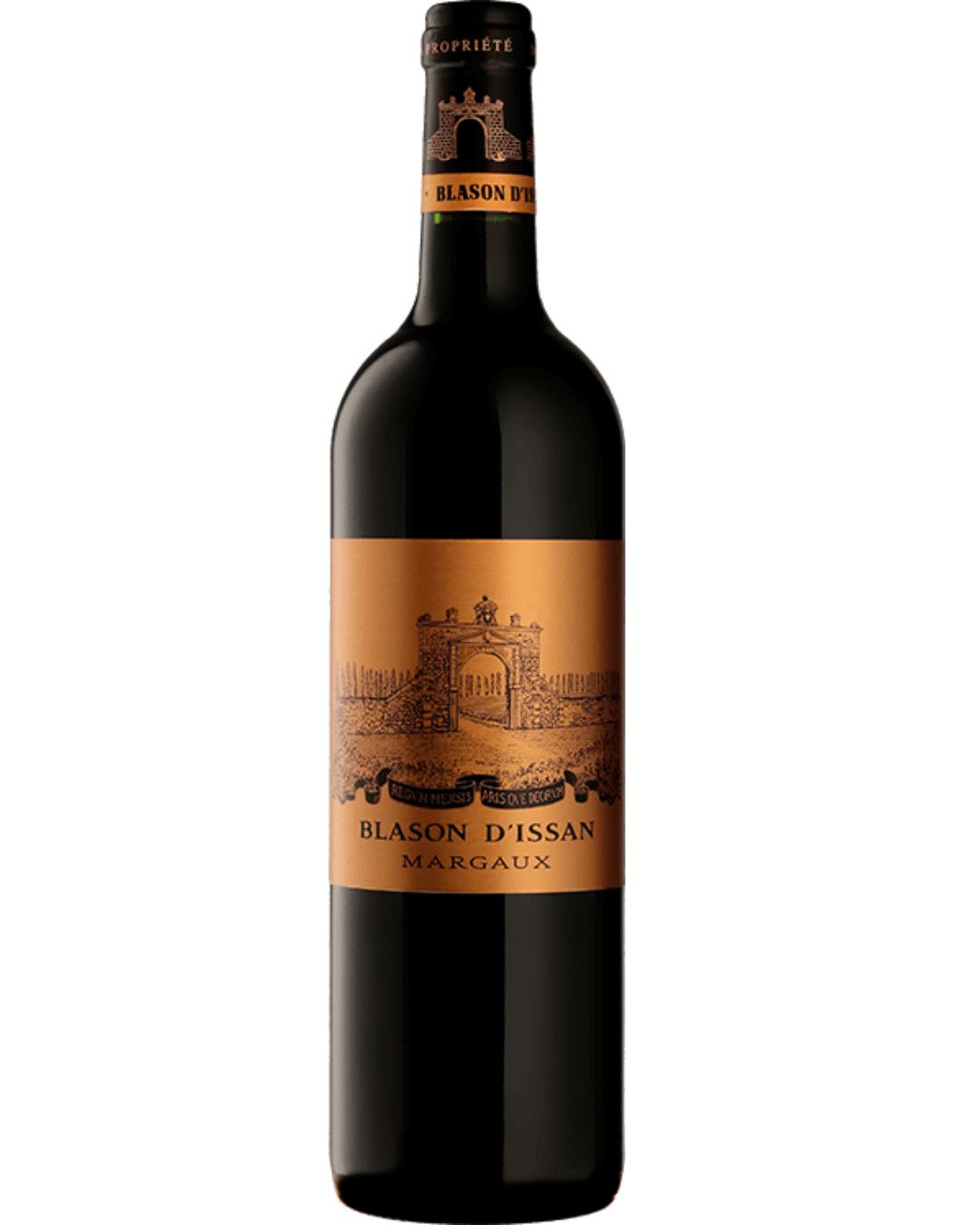 Chateau d'Issan Blason d'Issan Margaux 2019