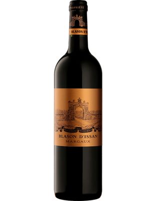 Chateau d'Issan Blason d'Issan Margaux 2019