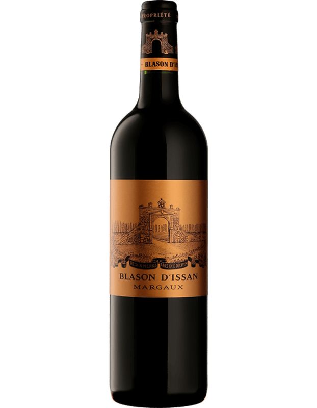 Chateau d'Issan Blason d'Issan Margaux 2019