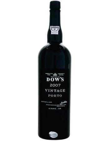 Dow's Vintage Port 2007