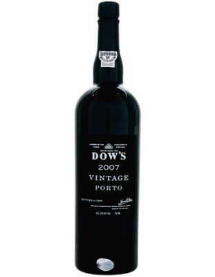 Dow's Vintage Port 2007
