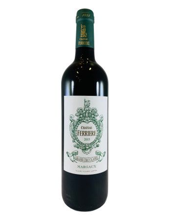 Chateau Ferriere Margaux 2020