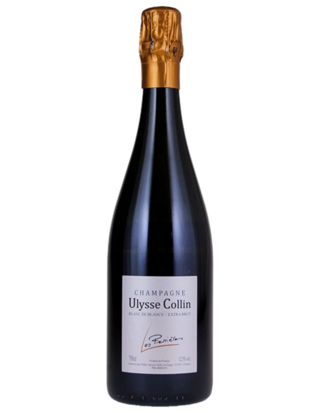 Champagne Ulysse Collin Les Pierrieres Blanc de Blancs Extra Brut