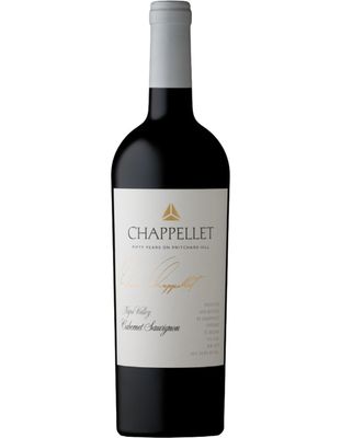 Chappellet Signature Cabernet Sauvignon Napa Valley 2022