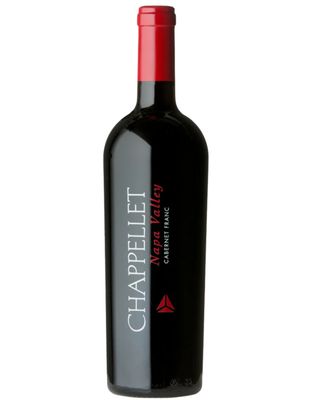 Chappellet Cabernet Franc Napa Valley 2021