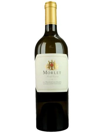 Morlet Family Vineyards La Proportion Doree 2019