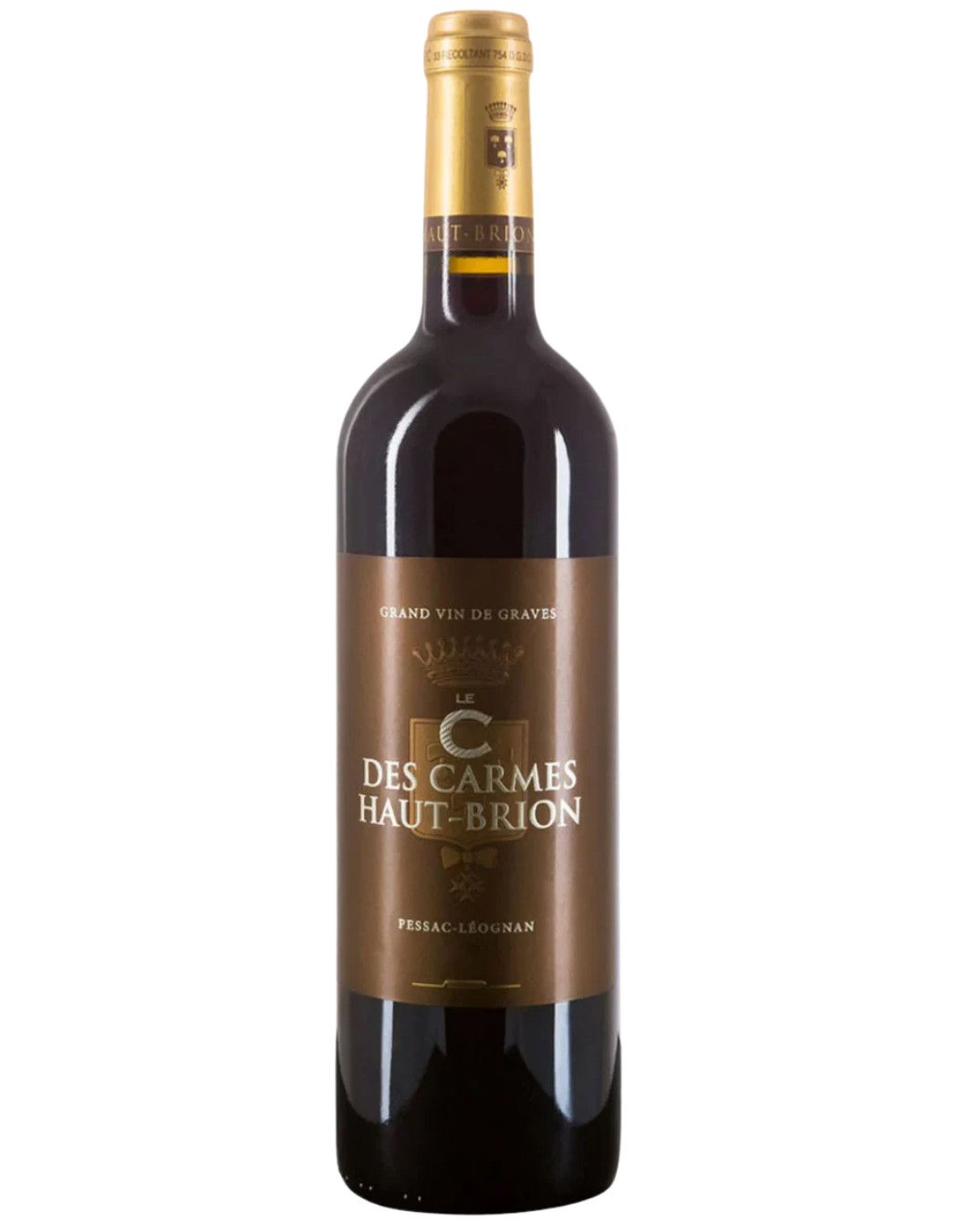 Chateau Les Carmes Haut-Brion Le C des Carmes Pessac-Leognan 2019