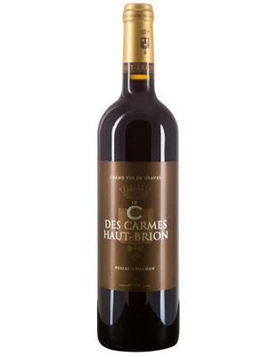 Chateau Les Carmes Haut-Brion Le C des Carmes Pessac-Leognan 2019