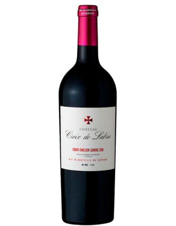 Chateau Croix de Labrie Saint Emilion Grand Cru 2000