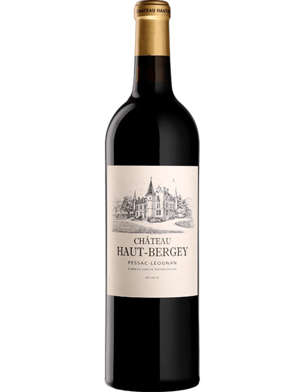Chateau Haut Bergey Pessac Leognan 2005 1.5L