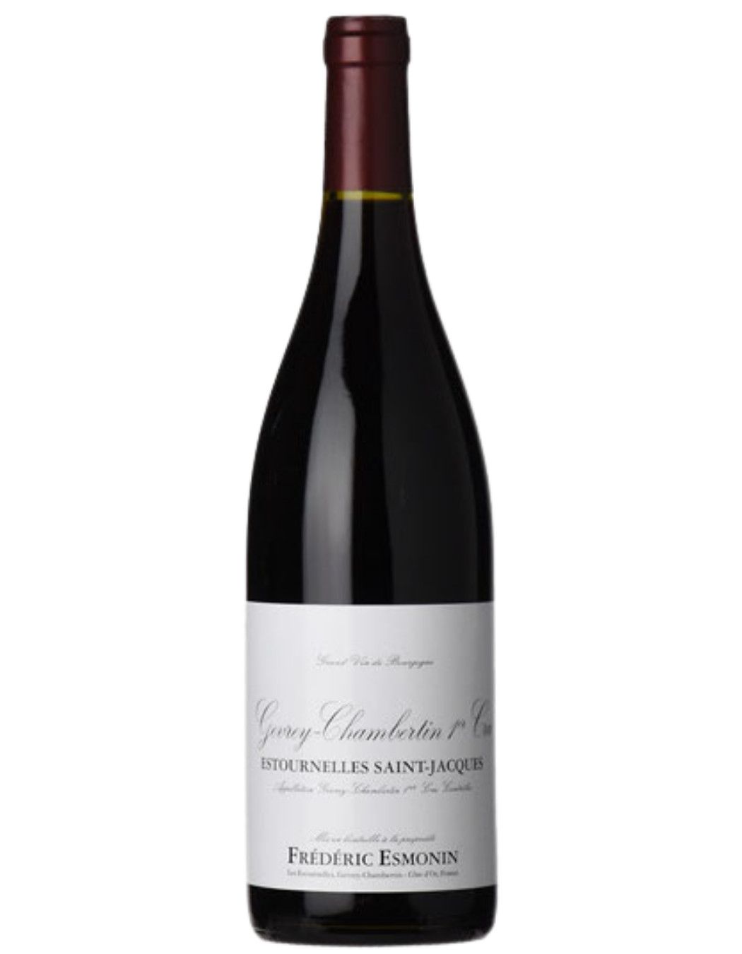 Frederic Esmonin Gevrey-Chambertin 1er Cru Estournelles-Saint-Jacques 2005