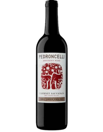 Pedroncelli Cabernet Sauvignon Brothers Mark Dry Creek Valley 2023