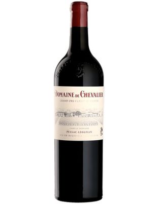 Domaine de Chevalier Pessac-Leognan 1961