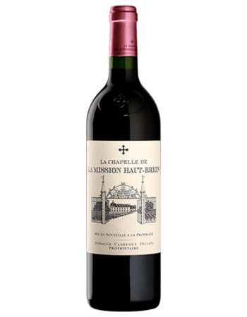 Chateau La Mission Haut Brion Pessac-Leognan 1975
