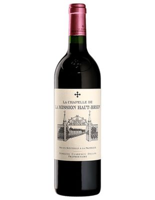 Chateau La Mission Haut Brion Pessac-Leognan 1975