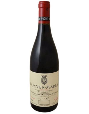 Domaine Comte Georges de Vogue Bonnes-Mares Grand Cru 1976 (low fill level)