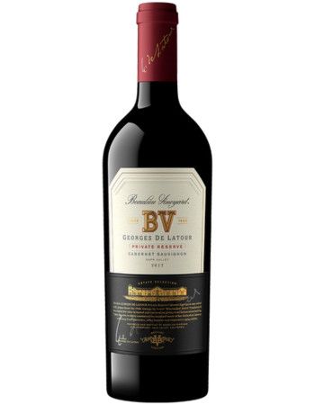 Beaulieu Vineyard BV Georges de Latour Private Reserve Cabernet Sauvignon 1966